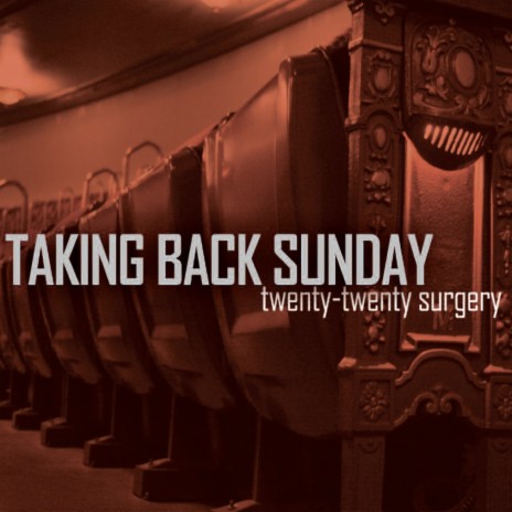 Twenty-Twenty Surgery cover art