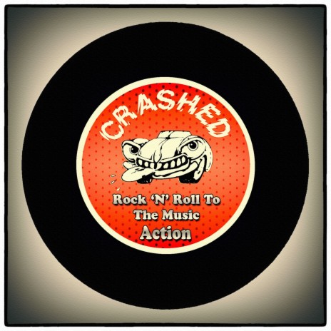 Rock 'N' Roll to the Music cover art