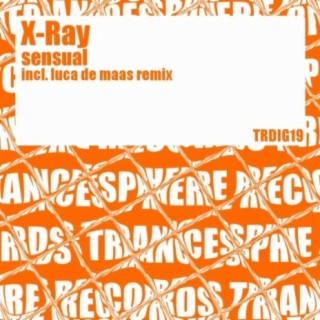 Sensual (Luca De Maas Remix) cover art