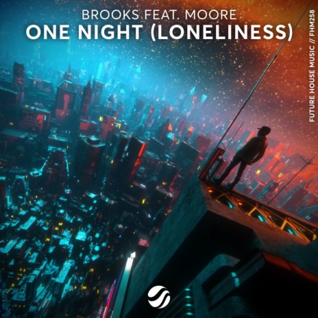 One Night (Loneliness) ft. Moore cover art