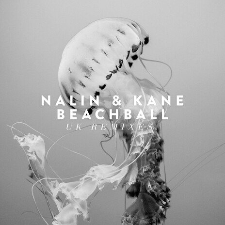Beachball (George Acosta Shadow Lounge Mix) cover art