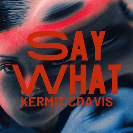 Say What cover art