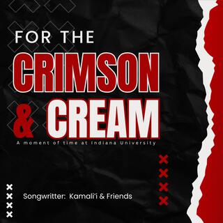 For the Crimson & Cream