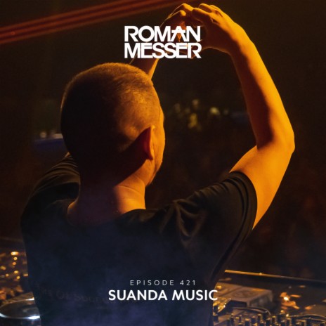 Run Into The Fire (Suanda 421) ft. Parallel Windows cover art