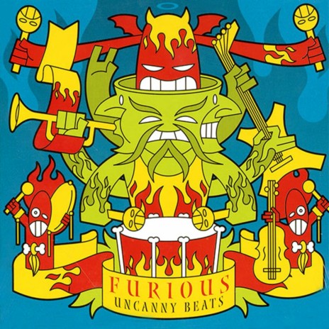 Iron Tag (Original Mix) cover art