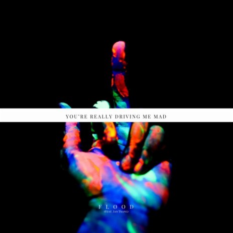 You're Really Driving Me Mad cover art