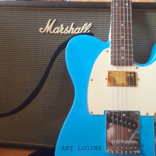 3 Messages on Telecaster, Marshall & Moog