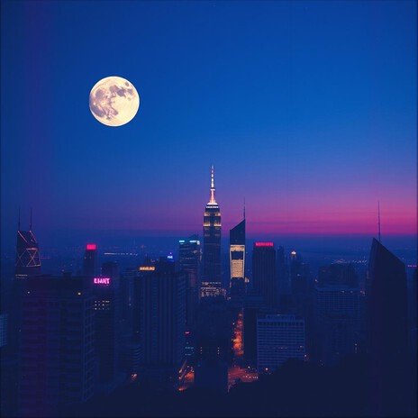 Midnight Vibes cover art