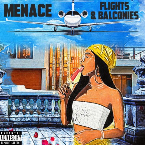 Flights & Balconies cover art