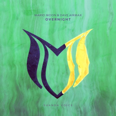 Overnight (Original Mix) ft. Dave AirmaX cover art