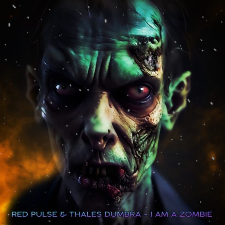 I Am a Zombie ft. Thales Dumbra cover art
