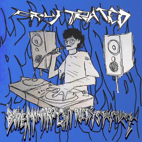 FRUSTRATED cover art