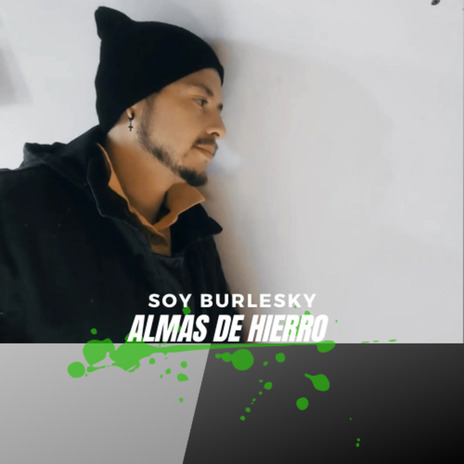 Almas de Hierro Feat Sepsho cover art