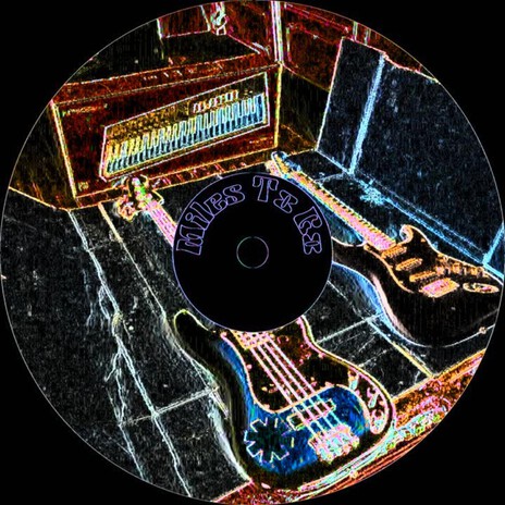 Miles To Go ft. Bill Bentley cover art