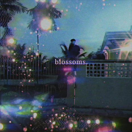BLOSSOMS cover art