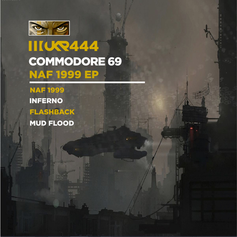 NAF 1999 cover art