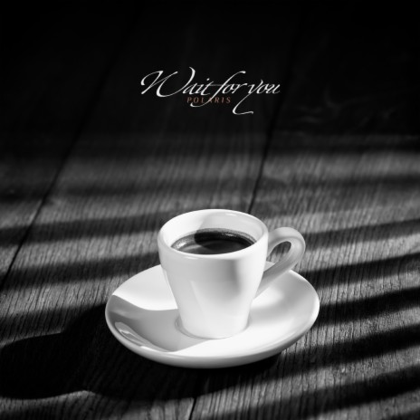 I wait for you. cover art