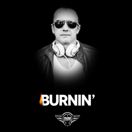 Burnin' (Radio Edit) cover art
