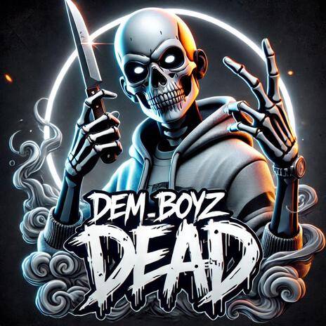 Demz goated on a beat cover art