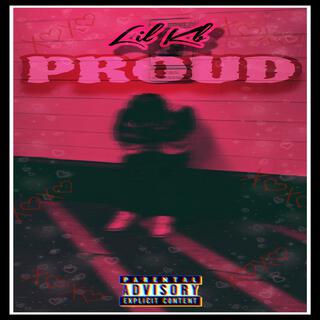 Proud cover art