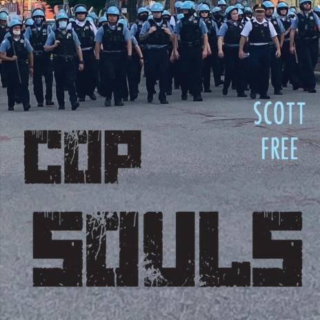 Cop Souls cover art