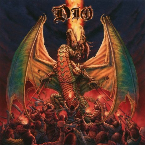Killing The Dragon (Remastered 2019) cover art