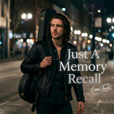 Just A Memory Recall cover art