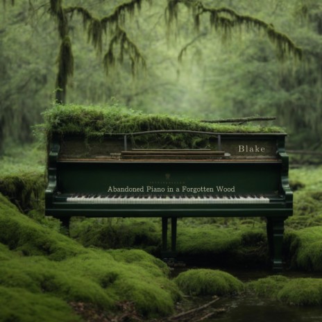 And as the seasons came and went the once well tended garden transformed into a wild swampy wood cover art