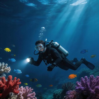 Sleep Under Water