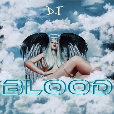 Blood cover art
