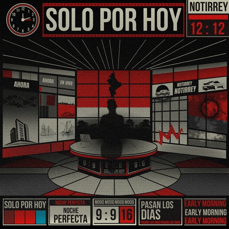 Pasan los días cover art