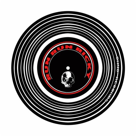 Run Run Ricky cover art
