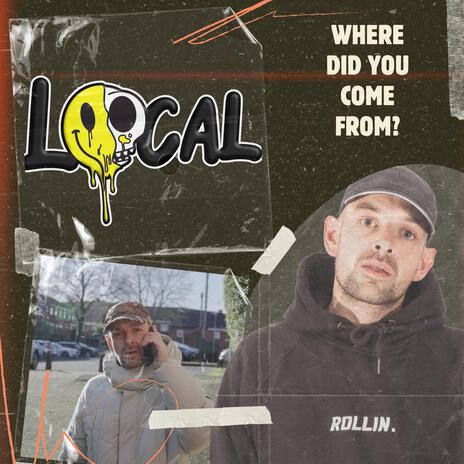 Where Did You Come From cover art