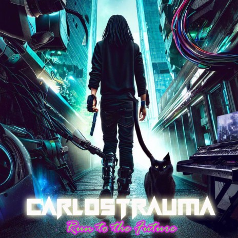 The New cover art