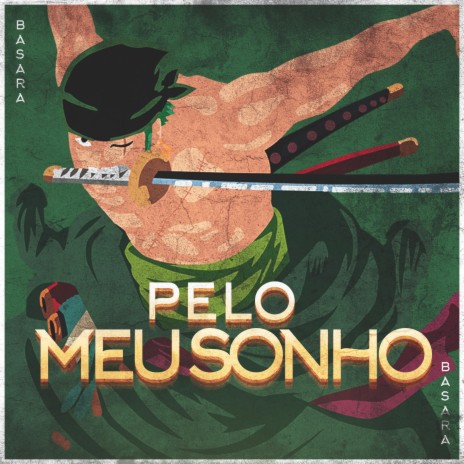 Rap Do Zoro: Pelo Meu Sonho cover art