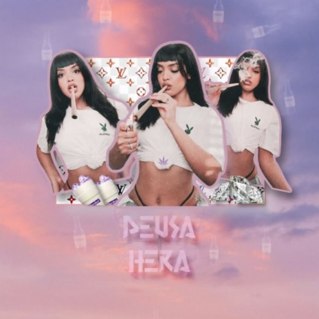 Deusa Hera cover art