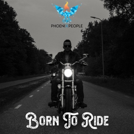 Born To Ride cover art