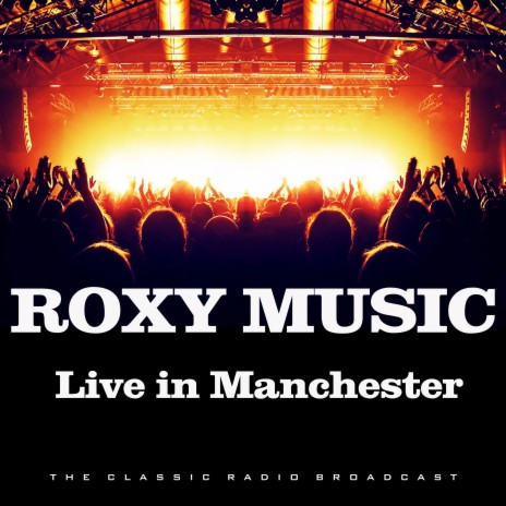 Song For Europe (Live) cover art
