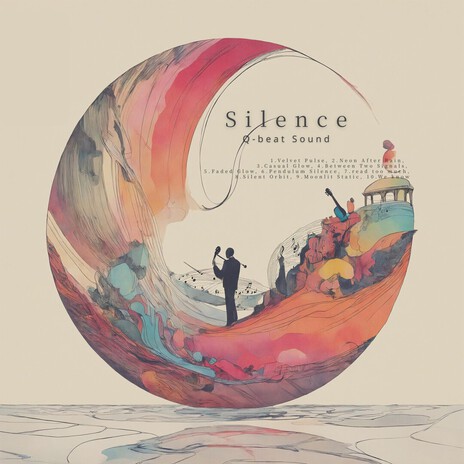 Between Two Signals cover art