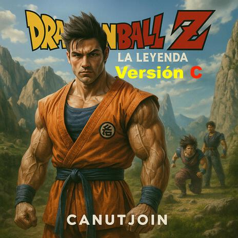 Dragón Ball Z La Leyenda Versión C cover art