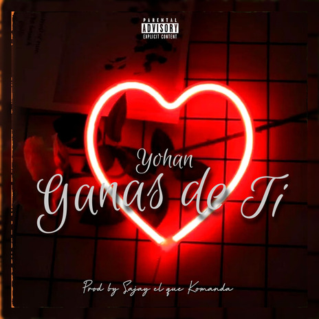 Ganas de ti cover art