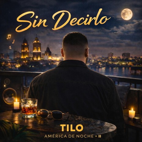 Sin Decirlo cover art