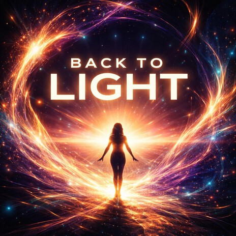 Back to light cover art