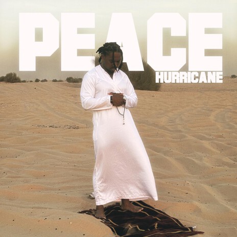 Peace cover art