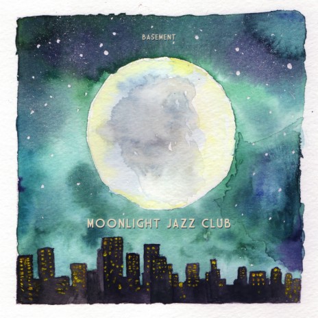 Moonlight Jazz Club cover art