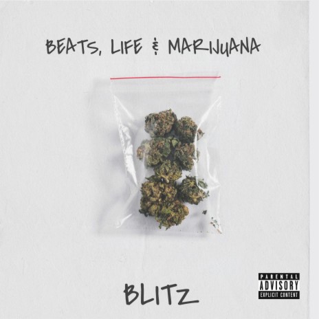 Beats, LIfe and Marijuana cover art