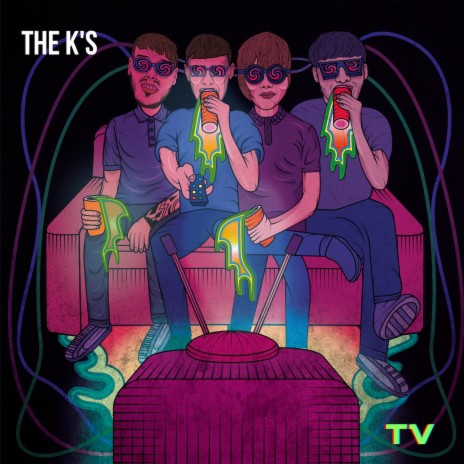 TV cover art