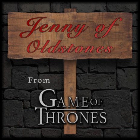 Jenny of Oldstones (From 'Game of Thrones') cover art