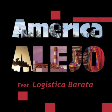 America ft. Logistica Barata cover art