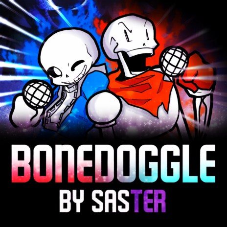 Friday Night Funkin' Indie Cross: Bonedoggle cover art